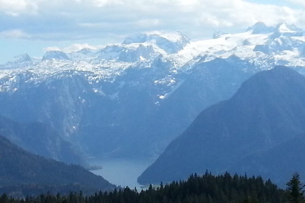 Hallstättersee toll